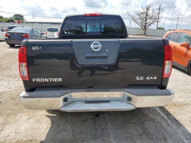 Photo 5 VIN: 1N6AD06W47C447537 - NISSAN FRONTIER K 