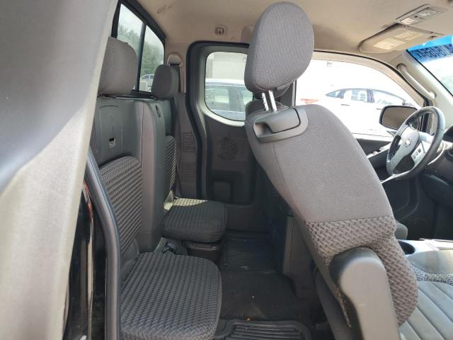 Photo 9 VIN: 1N6AD06W47C447537 - NISSAN FRONTIER K 