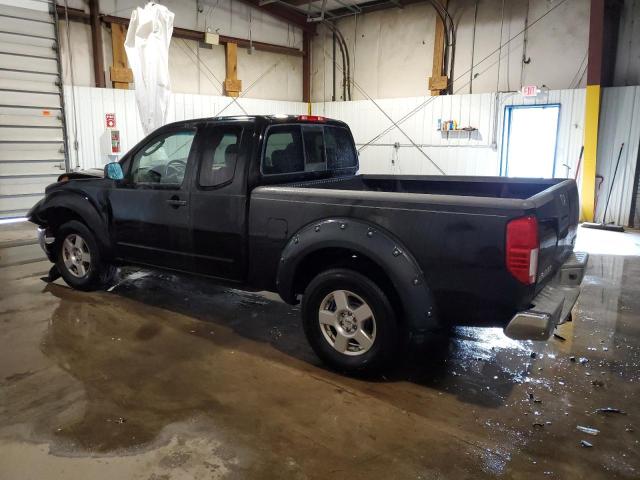 Photo 1 VIN: 1N6AD06W47C450695 - NISSAN FRONTIER 