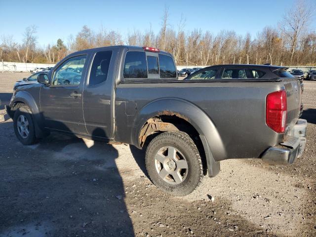 Photo 1 VIN: 1N6AD06W48C426303 - NISSAN FRONTIER K 