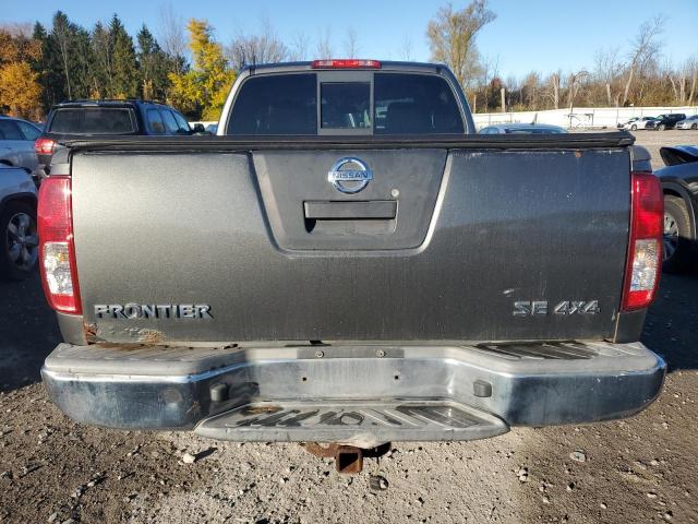 Photo 5 VIN: 1N6AD06W48C426303 - NISSAN FRONTIER K 