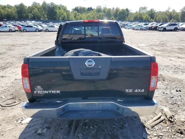 Photo 5 VIN: 1N6AD06W48C436779 - NISSAN FRONTIER K 