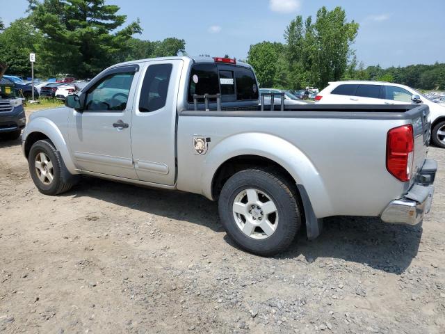 Photo 1 VIN: 1N6AD06W55C427911 - NISSAN FRONTIER K 