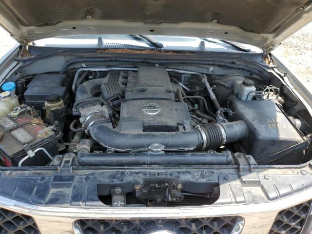 Photo 10 VIN: 1N6AD06W55C427911 - NISSAN FRONTIER K 