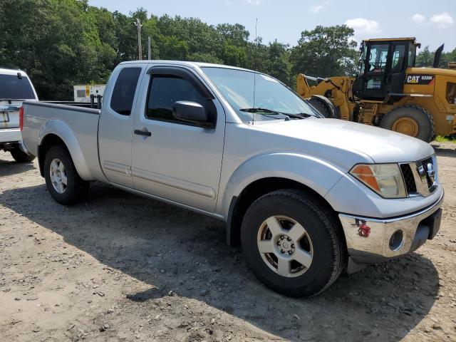 Photo 3 VIN: 1N6AD06W55C427911 - NISSAN FRONTIER K 