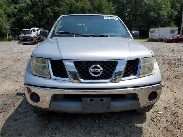 Photo 4 VIN: 1N6AD06W55C427911 - NISSAN FRONTIER K 