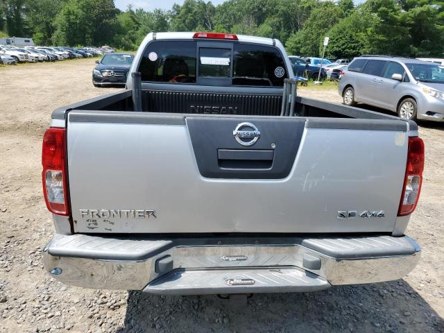 Photo 5 VIN: 1N6AD06W55C427911 - NISSAN FRONTIER K 