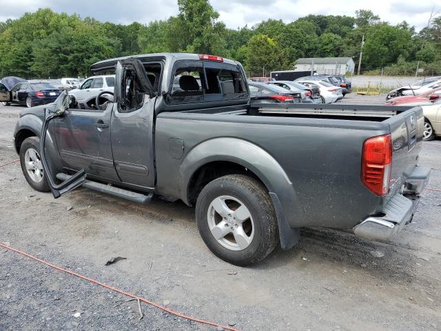 Photo 1 VIN: 1N6AD06W55C431683 - NISSAN FRONTIER K 