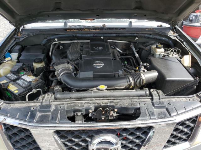 Photo 10 VIN: 1N6AD06W55C431683 - NISSAN FRONTIER K 