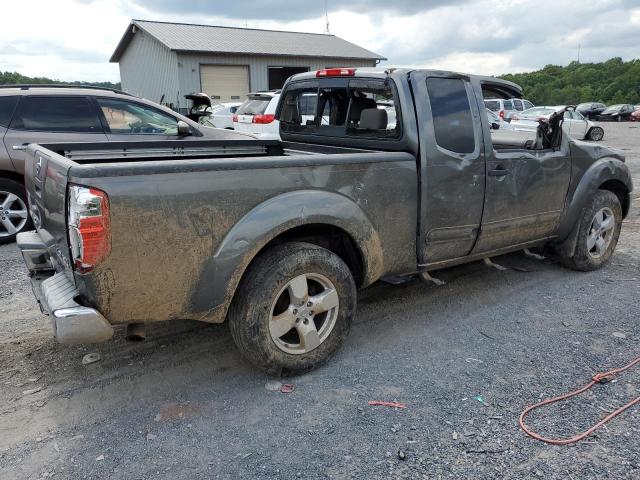 Photo 2 VIN: 1N6AD06W55C431683 - NISSAN FRONTIER K 