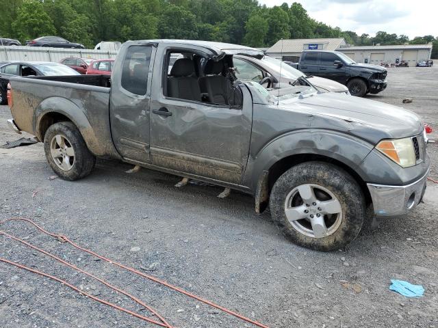 Photo 3 VIN: 1N6AD06W55C431683 - NISSAN FRONTIER K 