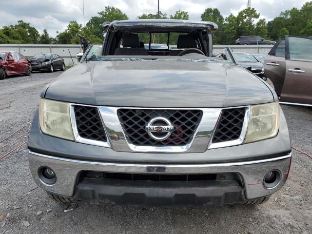 Photo 4 VIN: 1N6AD06W55C431683 - NISSAN FRONTIER K 