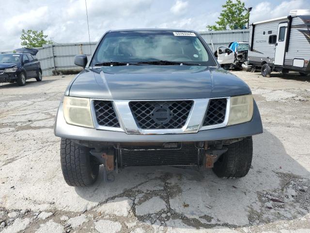 Photo 4 VIN: 1N6AD06W55C440271 - NISSAN FRONTIER 