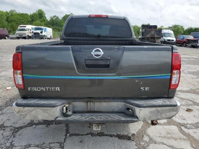 Photo 5 VIN: 1N6AD06W55C440271 - NISSAN FRONTIER 