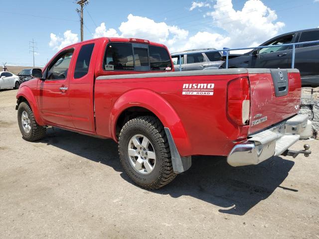 Photo 1 VIN: 1N6AD06W56C467312 - NISSAN FRONTIER 