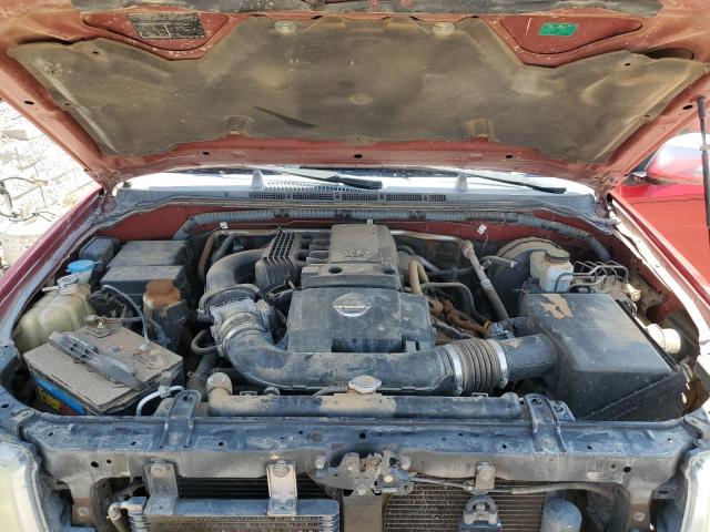 Photo 10 VIN: 1N6AD06W56C467312 - NISSAN FRONTIER 