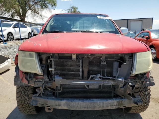 Photo 4 VIN: 1N6AD06W56C467312 - NISSAN FRONTIER 