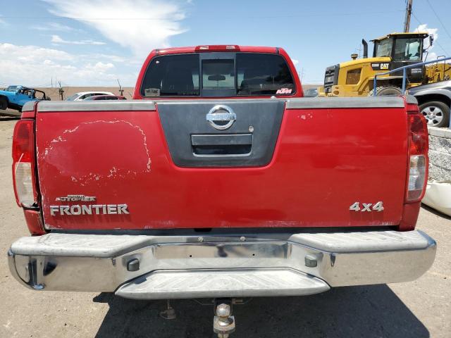 Photo 5 VIN: 1N6AD06W56C467312 - NISSAN FRONTIER 