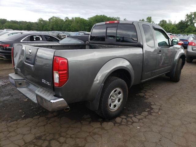 Photo 2 VIN: 1N6AD06W57C410383 - NISSAN FRONTIER K 