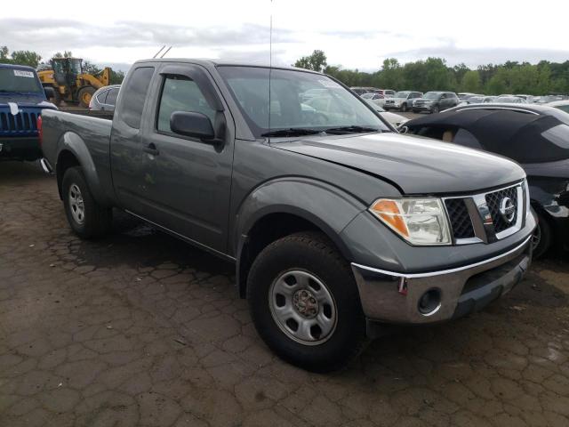 Photo 3 VIN: 1N6AD06W57C410383 - NISSAN FRONTIER K 