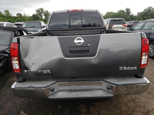 Photo 5 VIN: 1N6AD06W57C410383 - NISSAN FRONTIER K 