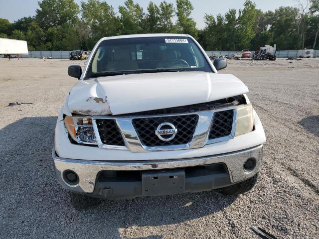 Photo 4 VIN: 1N6AD06W57C437132 - NISSAN FRONTIER K 