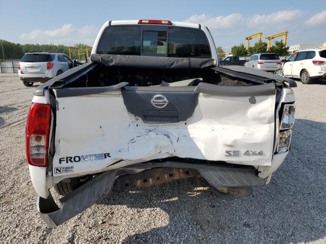 Photo 5 VIN: 1N6AD06W57C437132 - NISSAN FRONTIER K 