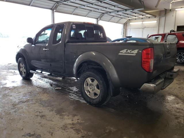 Photo 1 VIN: 1N6AD06W58C402656 - NISSAN FRONTIER 