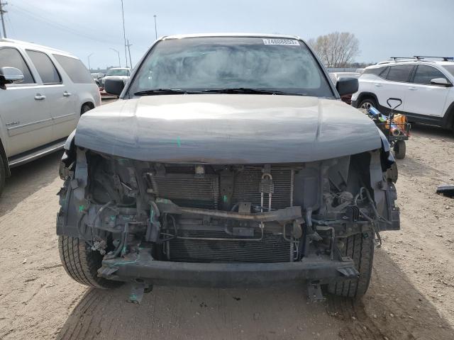 Photo 4 VIN: 1N6AD06W58C402981 - NISSAN FRONTIER 