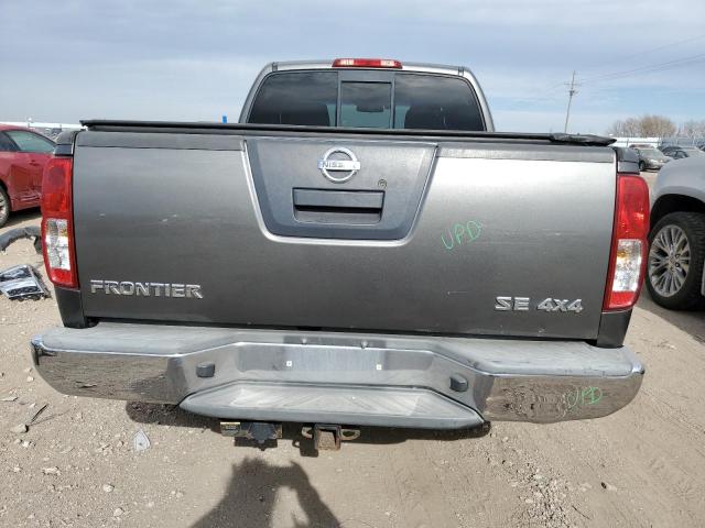 Photo 5 VIN: 1N6AD06W58C402981 - NISSAN FRONTIER 