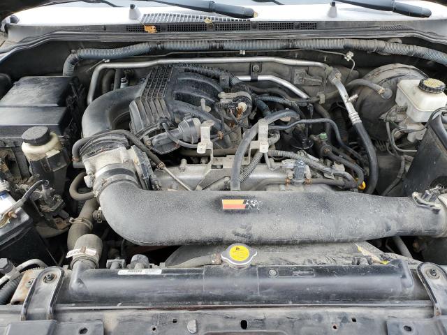 Photo 10 VIN: 1N6AD06W58C412085 - NISSAN FRONTIER K 