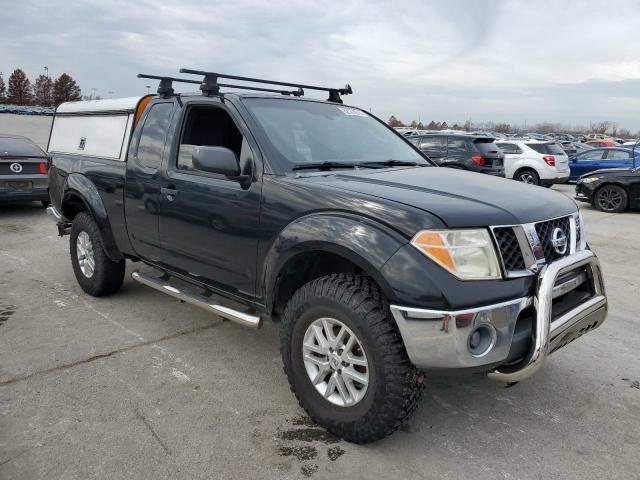 Photo 3 VIN: 1N6AD06W58C412085 - NISSAN FRONTIER K 