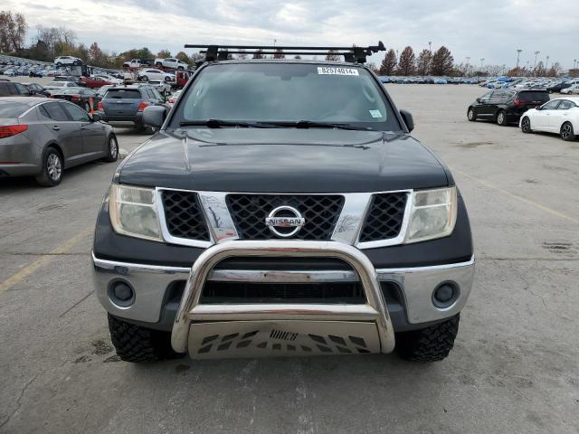 Photo 4 VIN: 1N6AD06W58C412085 - NISSAN FRONTIER K 