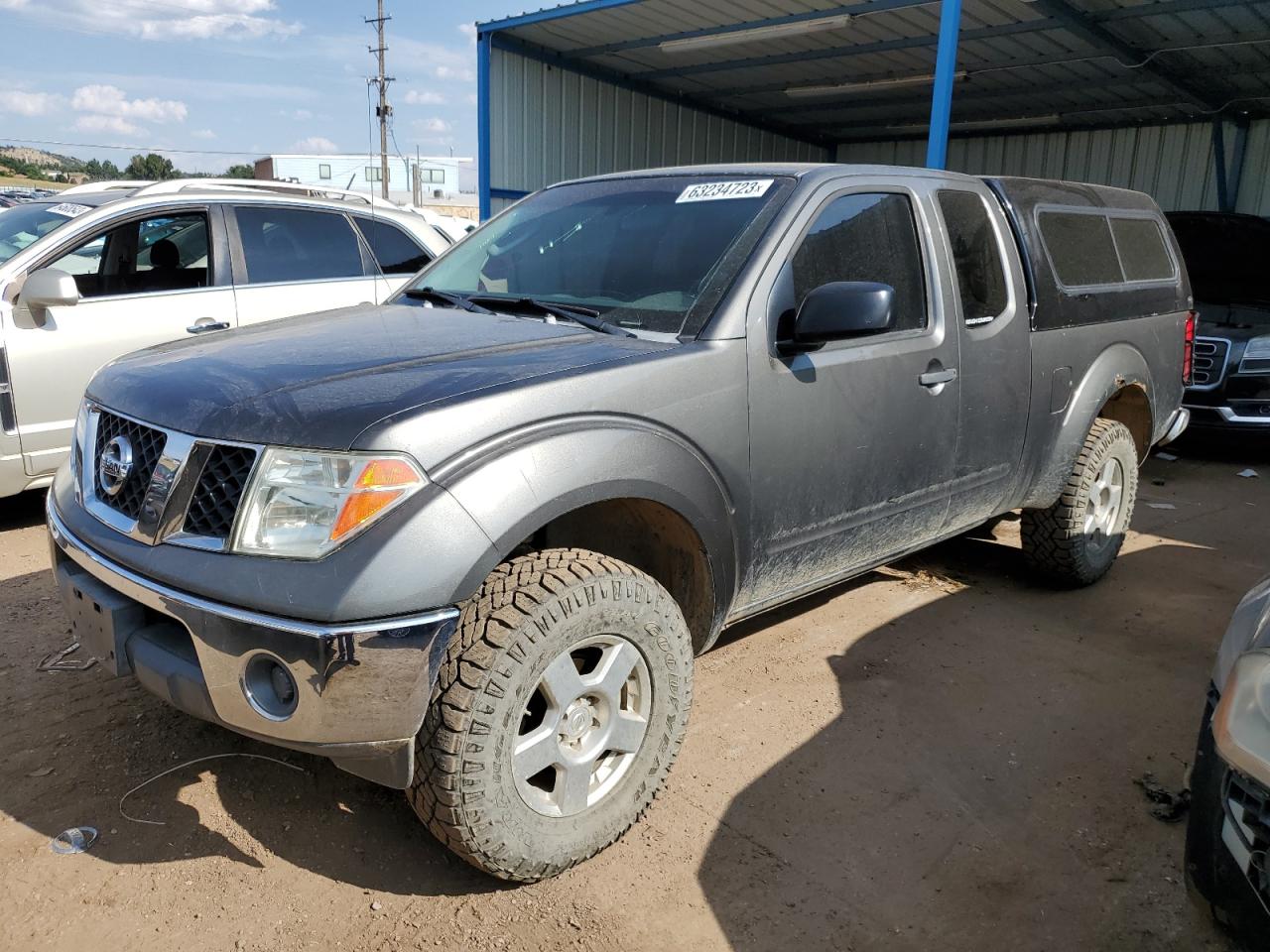 Photo 0 VIN: 1N6AD06W58C439352 - NISSAN NAVARA (FRONTIER) 