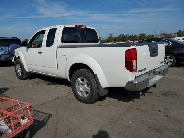 Photo 1 VIN: 1N6AD06W58C439612 - NISSAN FRONTIER K 