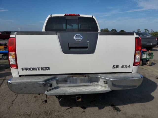 Photo 5 VIN: 1N6AD06W58C439612 - NISSAN FRONTIER K 