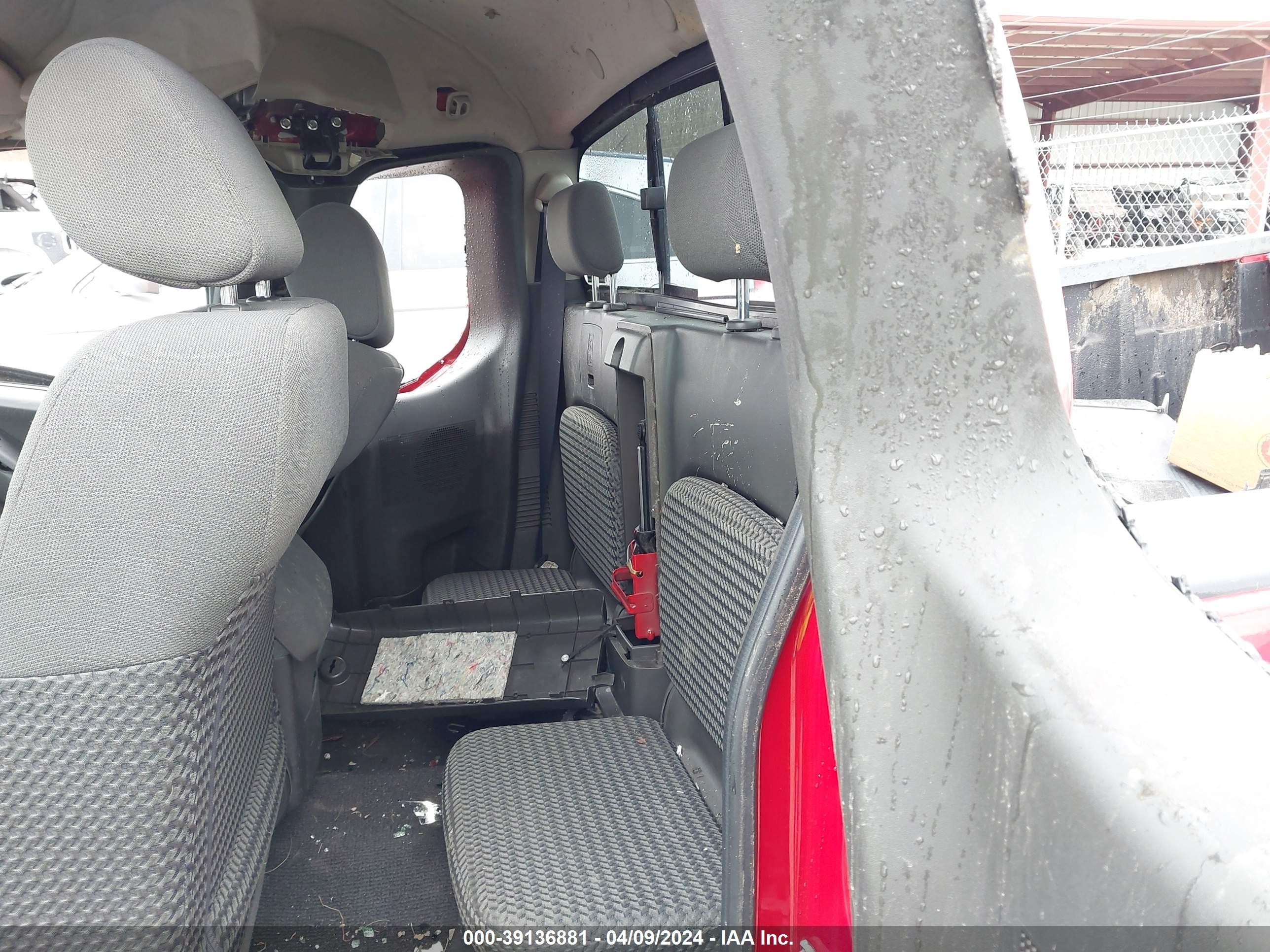 Photo 7 VIN: 1N6AD06W59C415778 - NISSAN NAVARA (FRONTIER) 