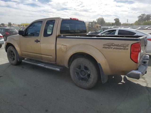 Photo 1 VIN: 1N6AD06W65C405206 - NISSAN FRONTIER K 