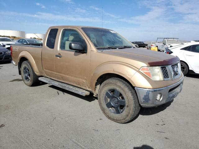 Photo 3 VIN: 1N6AD06W65C405206 - NISSAN FRONTIER K 