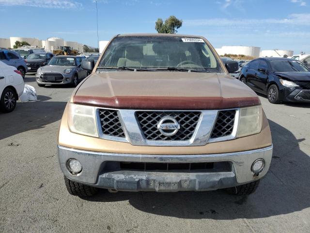 Photo 4 VIN: 1N6AD06W65C405206 - NISSAN FRONTIER K 