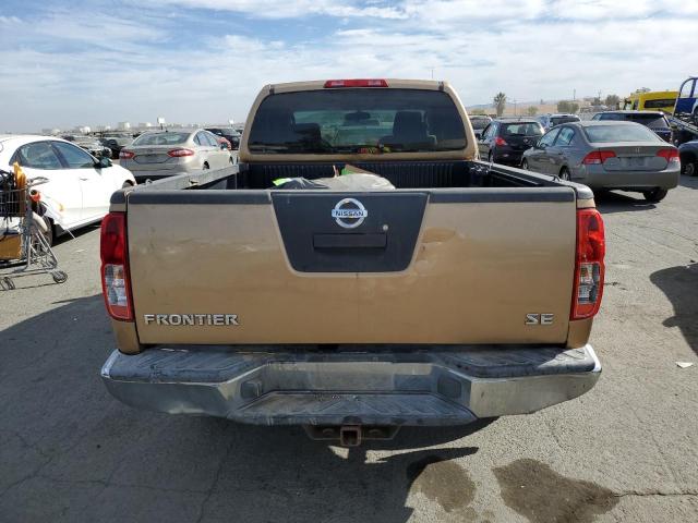 Photo 5 VIN: 1N6AD06W65C405206 - NISSAN FRONTIER K 