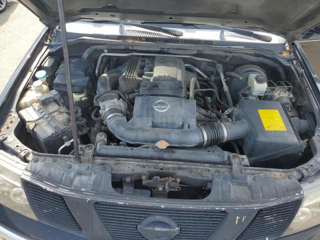 Photo 10 VIN: 1N6AD06W65C425486 - NISSAN FRONTIER K 