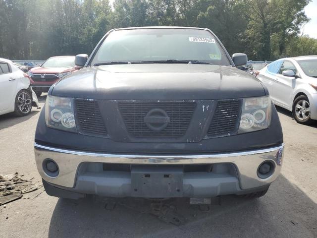 Photo 4 VIN: 1N6AD06W65C425486 - NISSAN FRONTIER K 