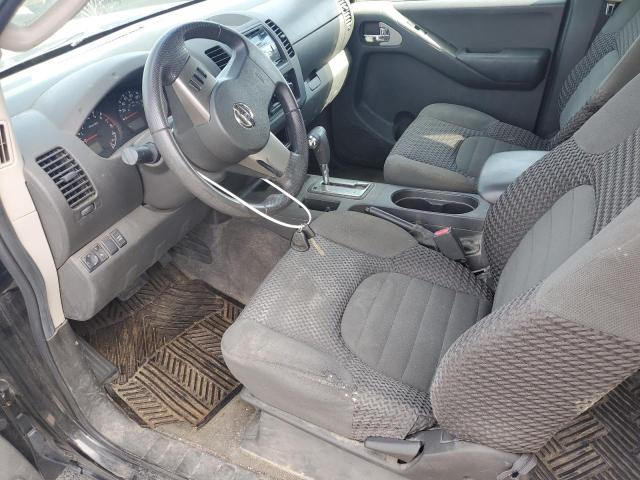 Photo 6 VIN: 1N6AD06W65C425486 - NISSAN FRONTIER K 