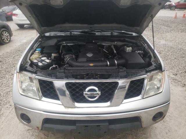 Photo 10 VIN: 1N6AD06W65C444314 - NISSAN FRONTIER 