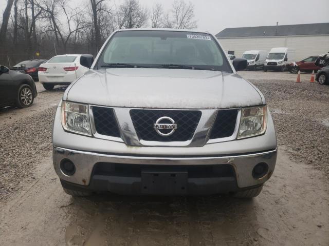 Photo 4 VIN: 1N6AD06W65C444314 - NISSAN FRONTIER 