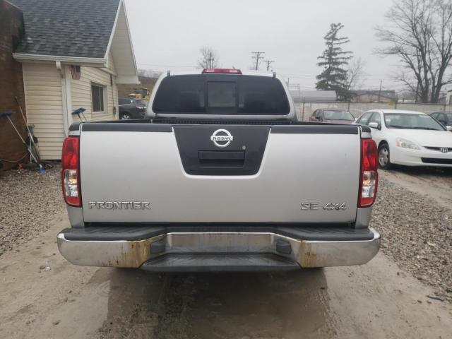 Photo 5 VIN: 1N6AD06W65C444314 - NISSAN FRONTIER 