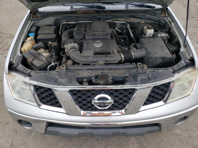 Photo 10 VIN: 1N6AD06W66C419107 - NISSAN FRONTIER 