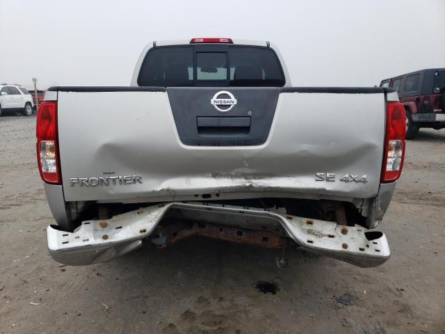 Photo 5 VIN: 1N6AD06W66C419107 - NISSAN FRONTIER 