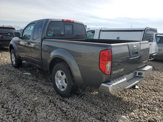 Photo 1 VIN: 1N6AD06W66C433797 - NISSAN FRONTIER 